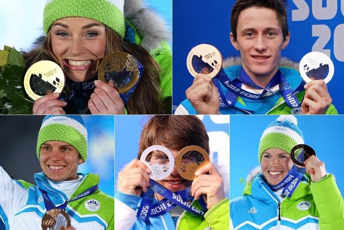 Imena, ki so Slovenijo naredila veliko in ponosno 