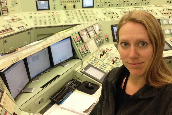 Heather Hoff | Po dveh desetletjih dela v panogi jedrske energije in njenega podrobnega spoznavanja Heather Hoff zagovarja, da je jedrska energija temelj varne, zanesljive in dostopne energetske oskrbe. | Foto osebni arhiv Heather Hoff