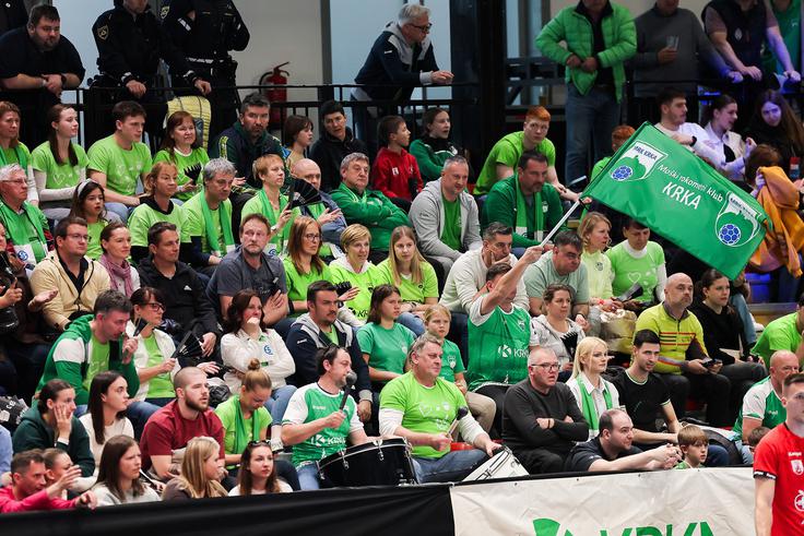 Slovan Krka finale pokala | Foto: Filip Barbalić