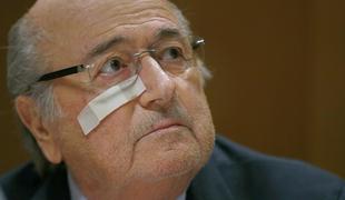 Guido Tognoni: Sepp Blatter živi v svojem svetu