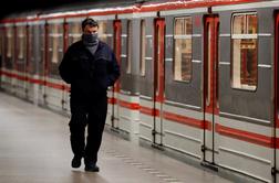 Na Češkem v čelnem trčenju vlakov mrtvi in ranjeni