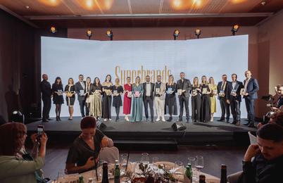 Superbrands Slovenija 2025: Znamke, ki navdihujejo z zaupanjem in odličnostjo