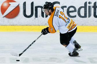 Francija nov dom tudi za Žemvo