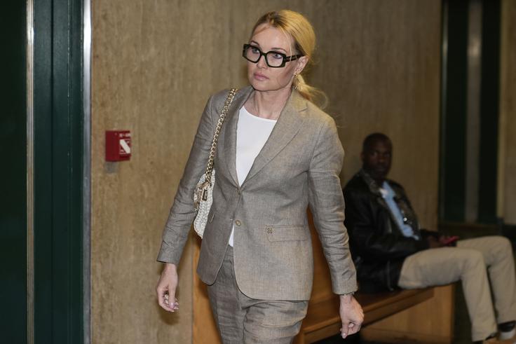 Ewa Sokola, sestra žrtve Kaje Sokole | Foto: Guliverimage