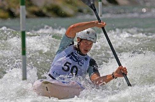 V polfinale le Meglič in Zakrajšek