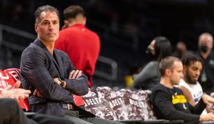 Rob Pelinka po hitrem izpadu iz končnice napoveduje okrepitev pod košem