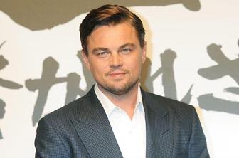 Leonardo DiCaprio v Petdeset odtenkov sive