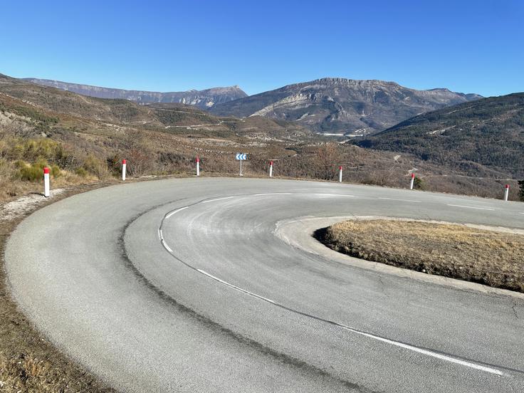 Cesto so kot Napoleonovo uradno označili leta 1932. | Foto: Gregor Pavšič