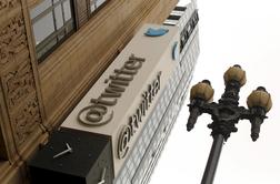 Twitter opozarja nad vdore pod taktirko neke vlade