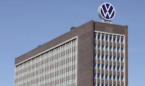 Kje tičijo razlogi? Volkswagen že drugič letos znižal napoved dobička.