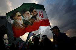 Iranski vrhovni voditelj napovedal neizogibno maščevanje #vŽivo
