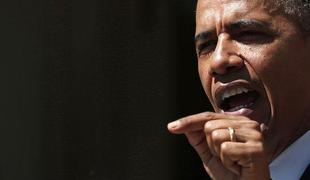 Obama odhaja na prvo uradno afriško turnejo
