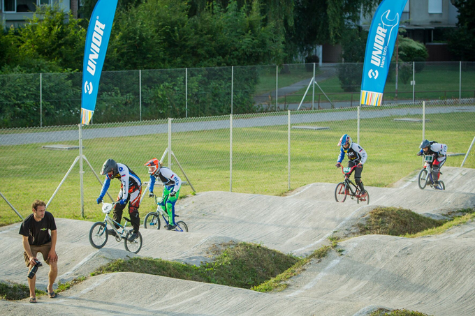 BMX kolo kolesarstvo | Foto: 