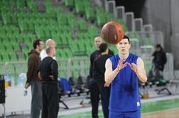 Olimpija bo morala igrati vrhunsko