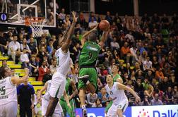 Olimpija popustila v zaključku, poražen tudi Brezec