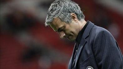 Mourinho: Postal bom trener Reala