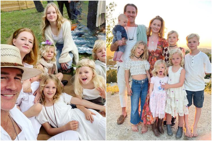 V zakonu se jima je rodilo šest otrok, najmlajši leta 2021. | Foto: GoFundMe