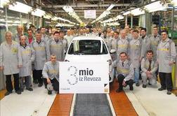 Tri milijone novomeških renaultov