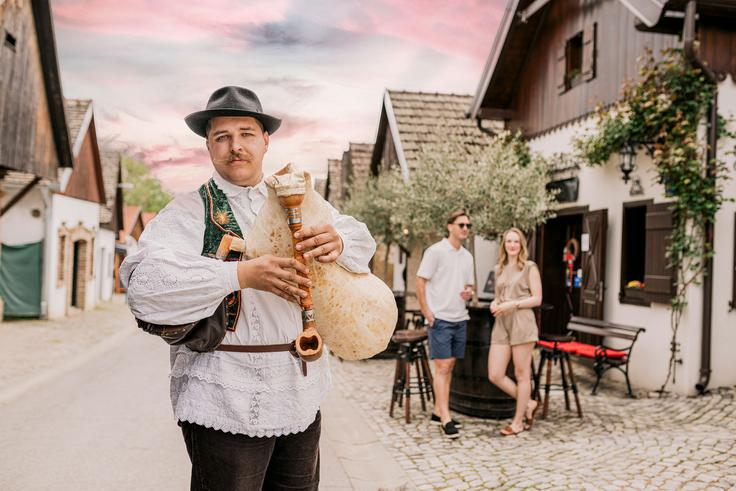 Baranja, Ondine | Foto: Hrvaška turistična skupnost