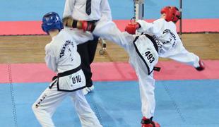 Evropsko prvenstvo v taekwondoju na Bledu uspelo: 16 kolajn za Slovenijo