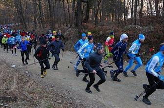 Na Pohorje z odličnimi časi