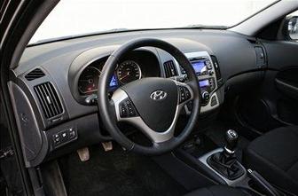 Hyundai i30 1,6 CRDi