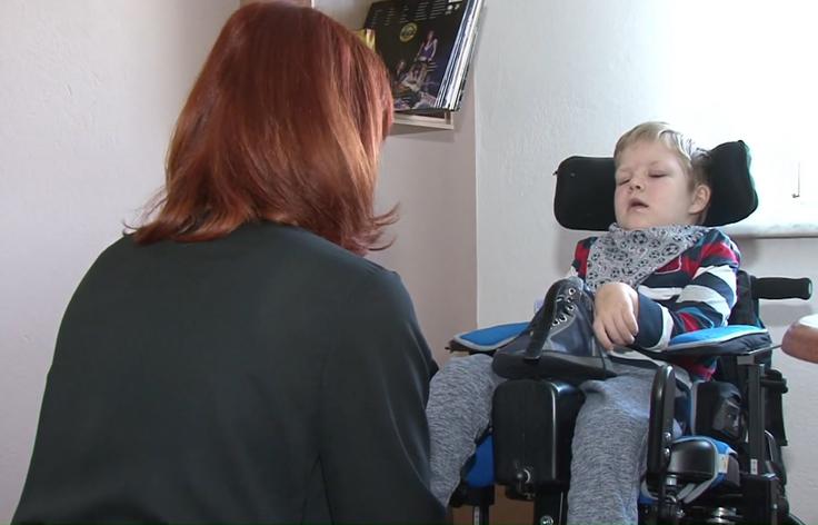 Starši UKC očitajo, da jih zdravniki niso dovolj obveščali o stanju otroka.  | Foto: Planet TV