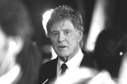 Umrl je Robert Redford