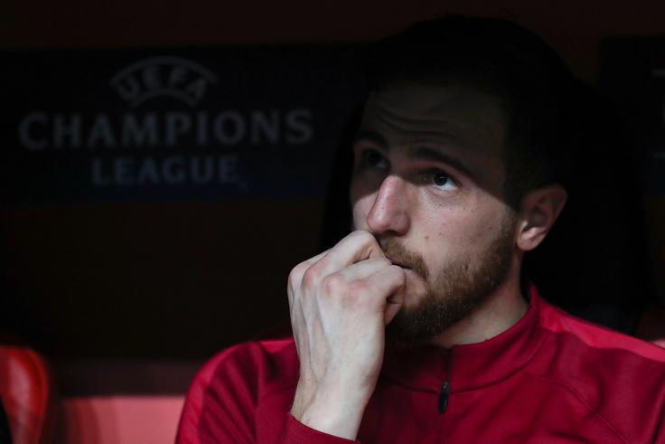 Jan Oblak je ostal brez nagrade. | Foto: Guliverimage/Getty Images