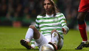 Samaras Celtic zamenjal za WBA