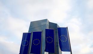 Svet ECB ni spreminjal denarne politike