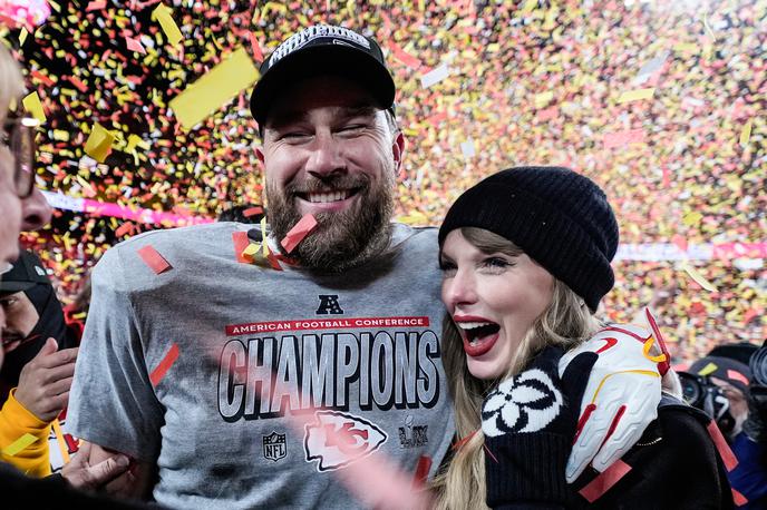 Taylor Swift, Travis Kelce | Sta res že poročena? | Foto Guliverimage