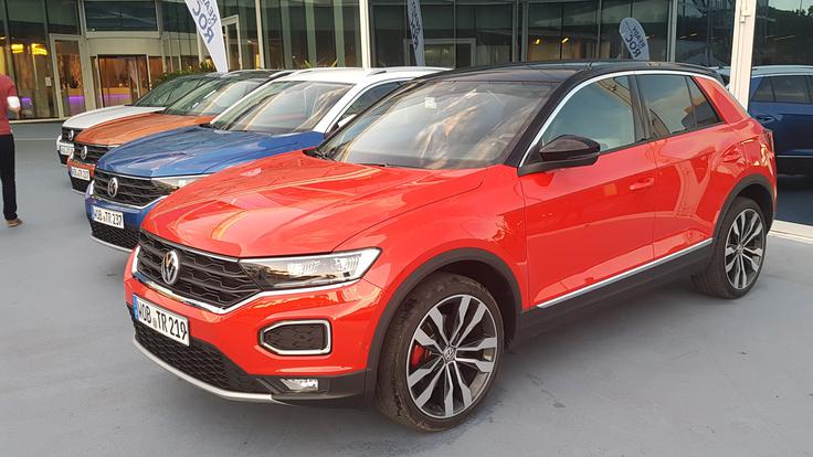 Vrednost pogodbe Volkswagna in Hidrie znaša 60 milijonov evrov. Zdaj se bo ta posel začel tudi uresničevati. | Foto: Gregor Pavšič
