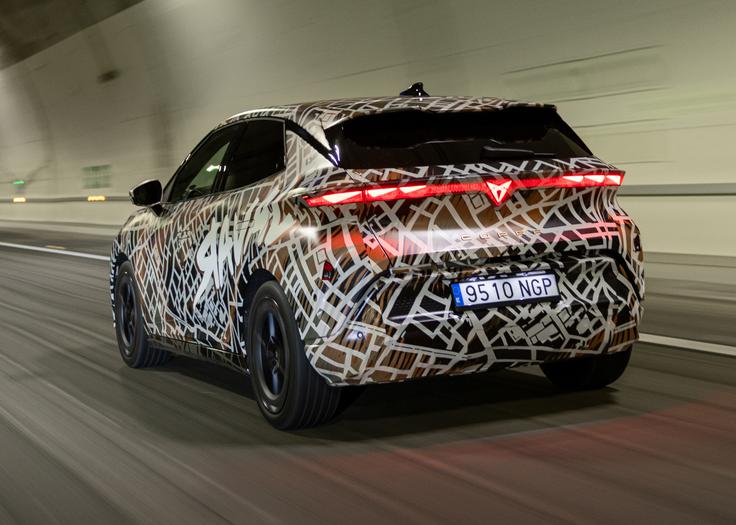 Cupra raval | Foto: Cupra