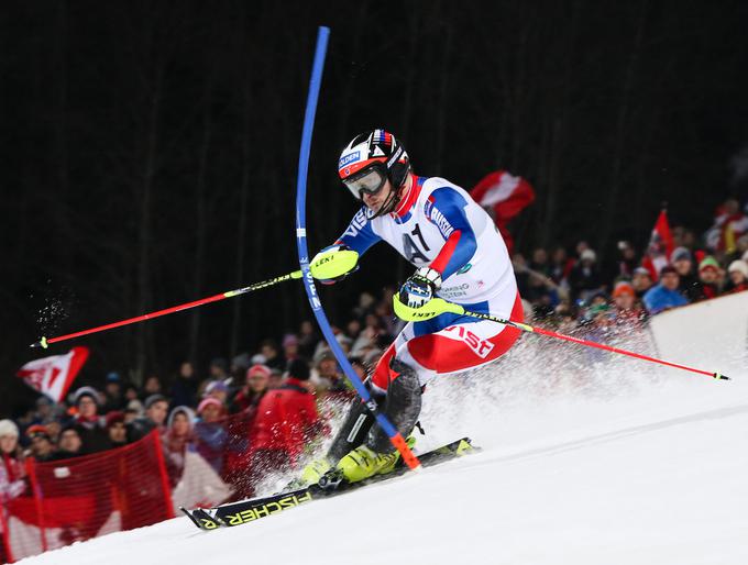 Ruski adut za olimpijsko kolajno - Aleksander Horošilov. | Foto: Sportida