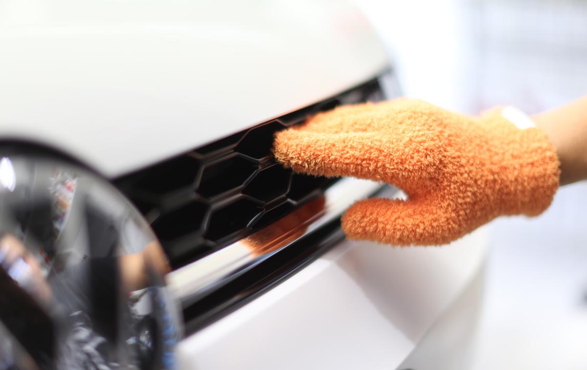detailing čiščenje avtomobilov | Foto Gregor Pavšič