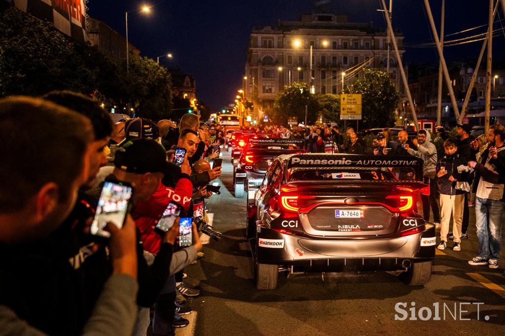 Croatia Rally 2026