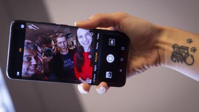 Kaj bi si sploh lahko še želeli na tem pametnem telefonu?