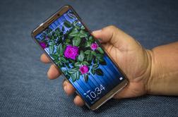 Huawei Mate 10 Pro: umetna inteligenca obljublja še več zvestobe