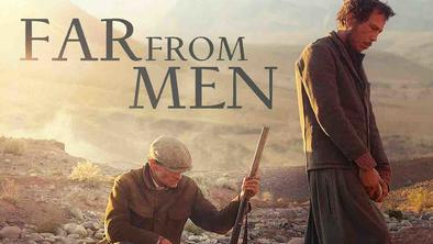 Daleč od ljudi (Loin des hommes/Far from Men)