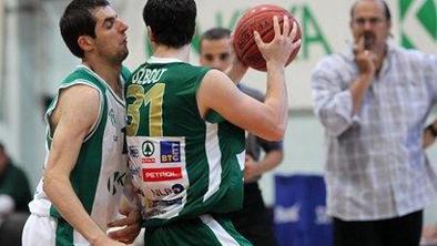 Olimpija pokvarila veselico v Novem mestu