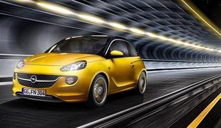 Opel ne bo naredil električnega adama