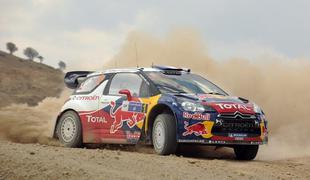 Citroën ostaja v WRC-ju, kaj pa Loeb?