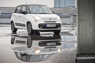 Fiat 500L 1,4 16V