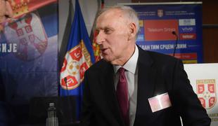 Džajić soglasno izbran za predsednika srbske zveze