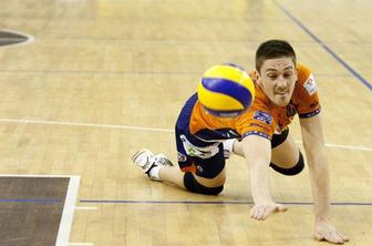 ACH Volley zadnji polfinalist