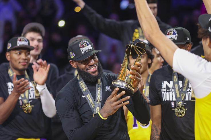 V noči na sredo bodo v Dallasu gostovali Los Angeles Lakers. | Foto: Guliverimage
