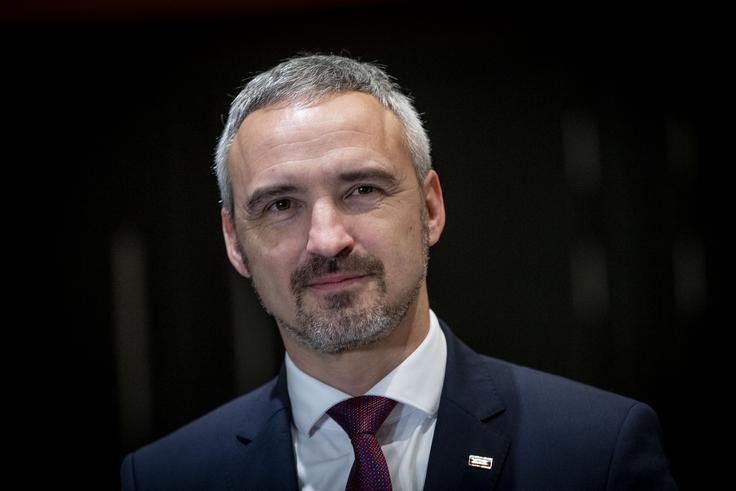 Janez Cigler Kralj | Foto: Ana Kovač
