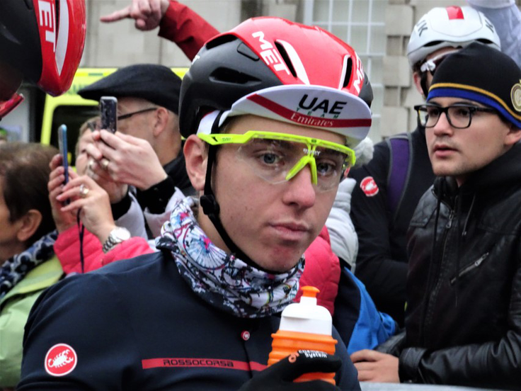 Yorkshire SP - cestna dirka moški elite | Foto: Kolesarska zveza Slovenije