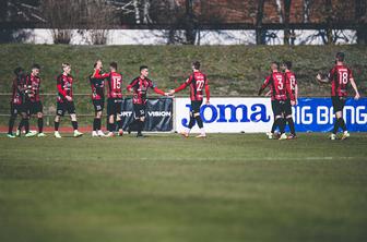 Sladka zmaga Tabora, ki je presenetil Ljubljančane